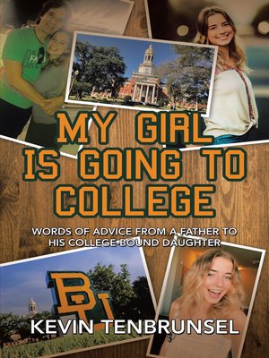 cover image of My Girl Is Going to College